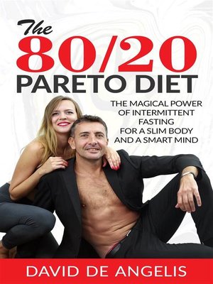cover image of The 80/20 Pareto Diet